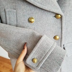 J. Crew Jackets & Coats - 🍁 J.crew 80% wool coat! J. Crew Jackets & Coats - 🍁 J.crew 80% wool coat!